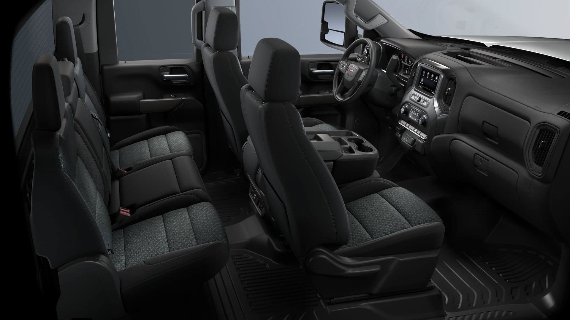 New 2026 GMC Sierra 2500 Pro w/ Convenience Package AWD/4WD image 27