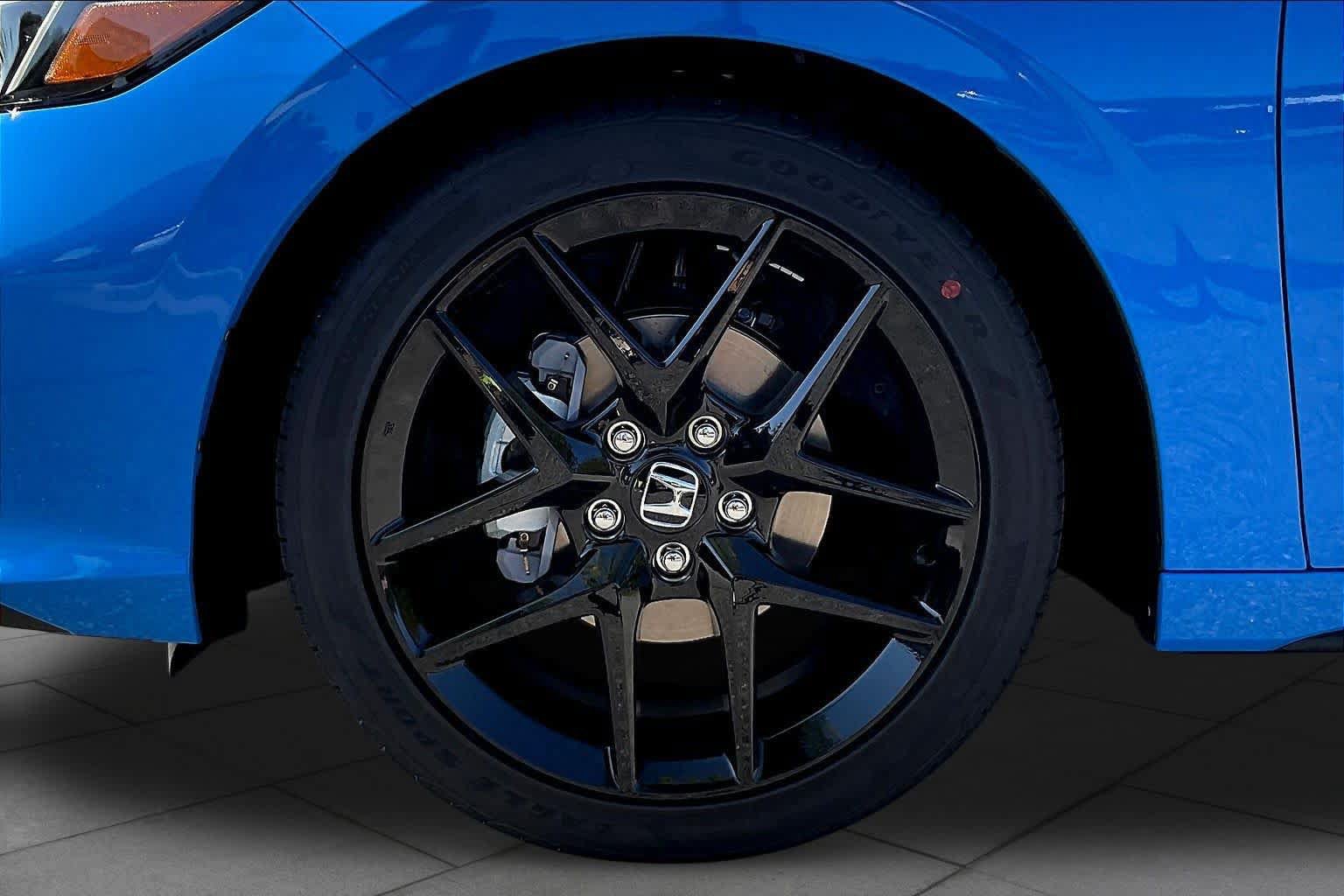 New 2026 Honda Civic Sport image 11