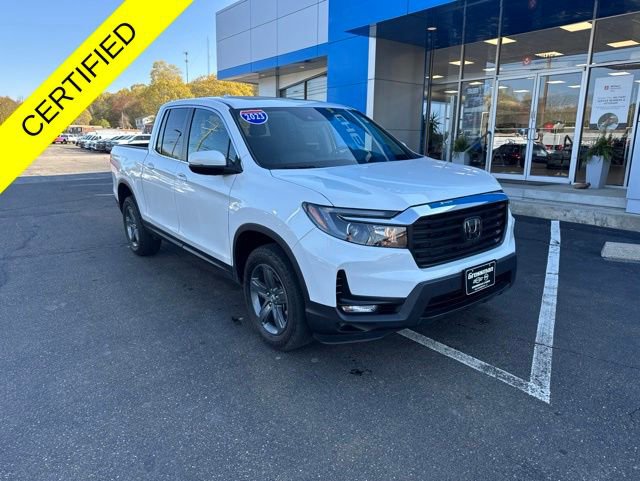 Used 2023 Honda Ridgeline RTL
