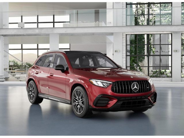 New 2025 Mercedes-Benz GLC 43 AMG 4MATIC image 10