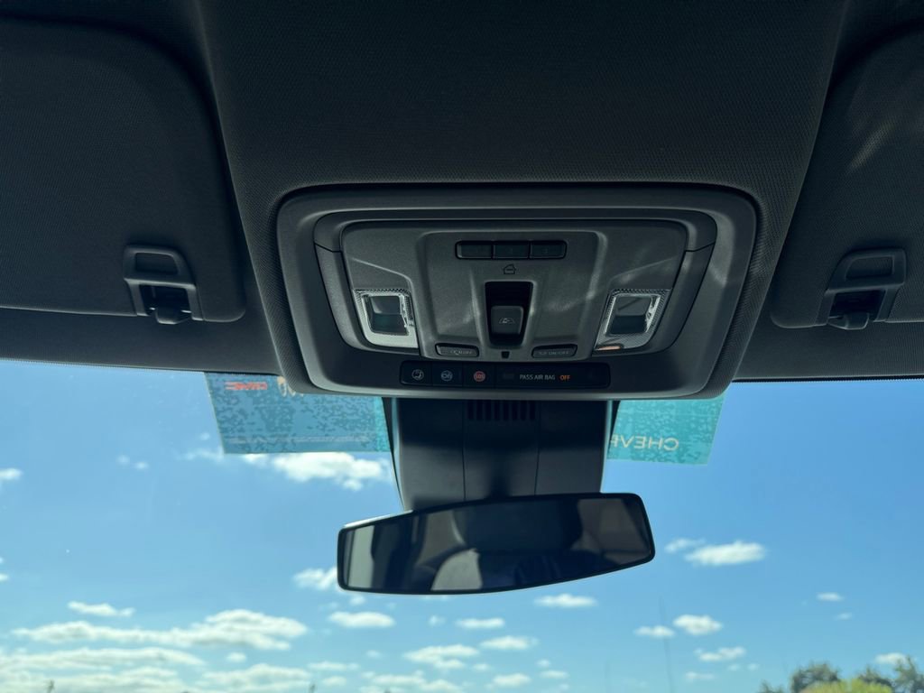 Used 2024 Chevrolet Silverado 1500 LT Trail Boss w/ Convenience Package II image 24