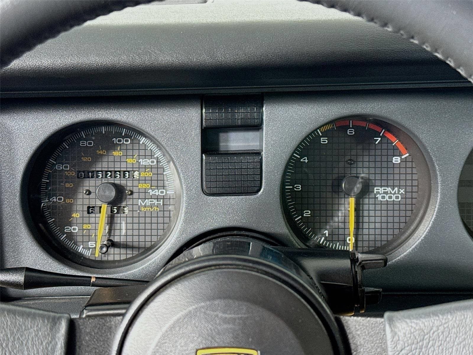 Used 1987 Pontiac Firebird Trans Am RWD image 13