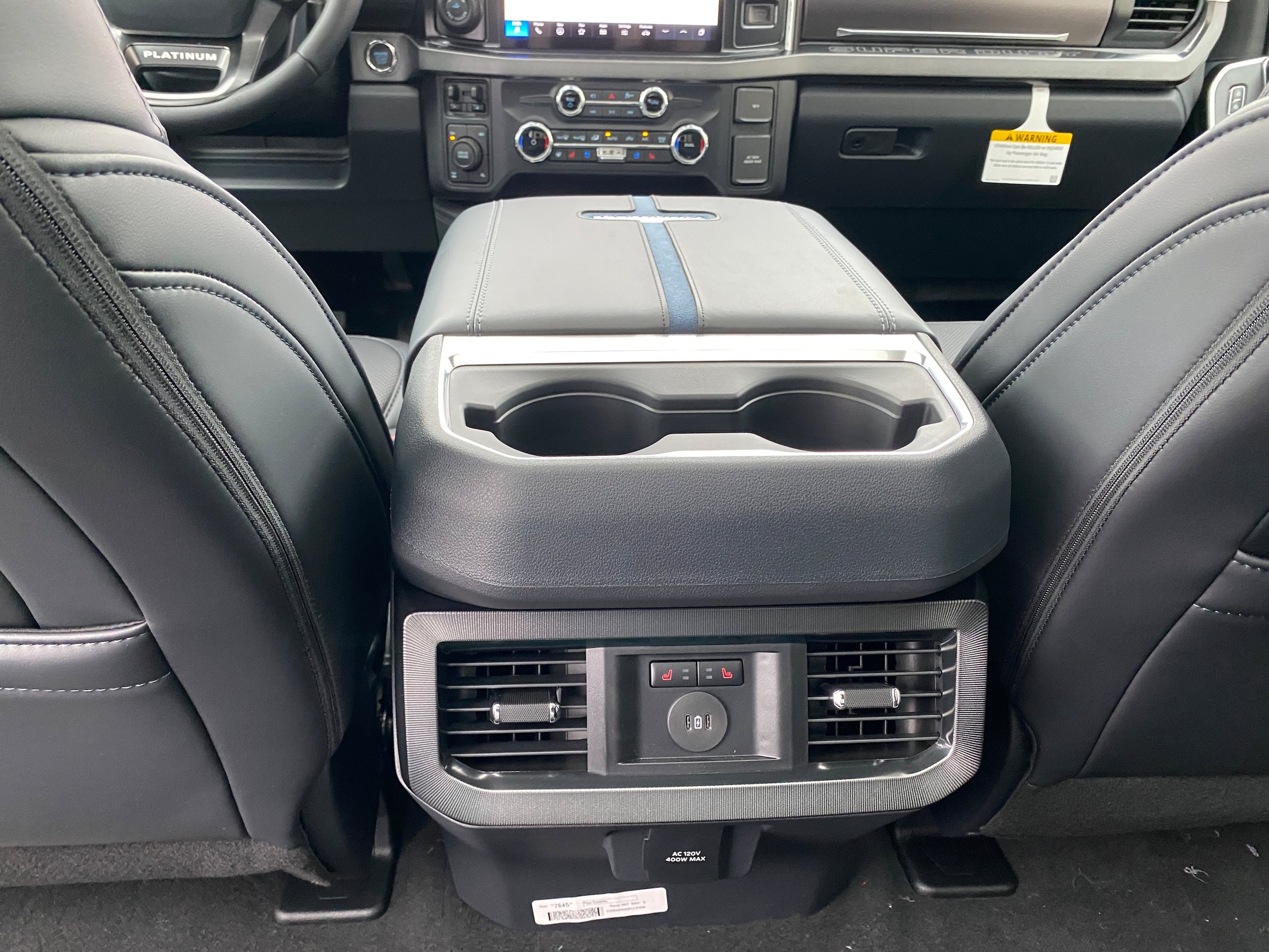 New 2027 Ford F250 Platinum AWD/4WD image 28