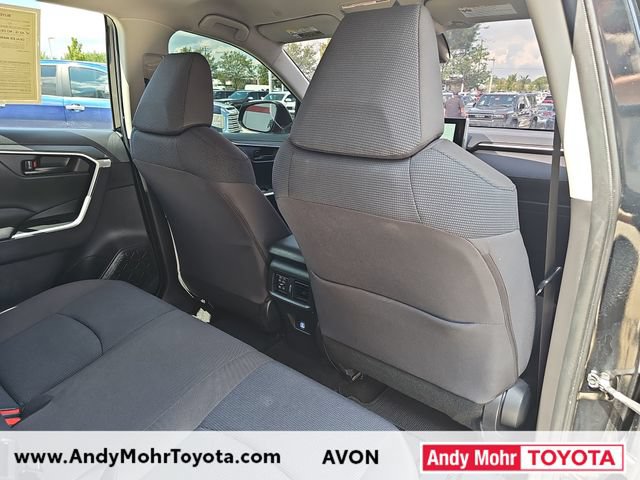 Used 2023 Toyota RAV4 LE FWD image 29