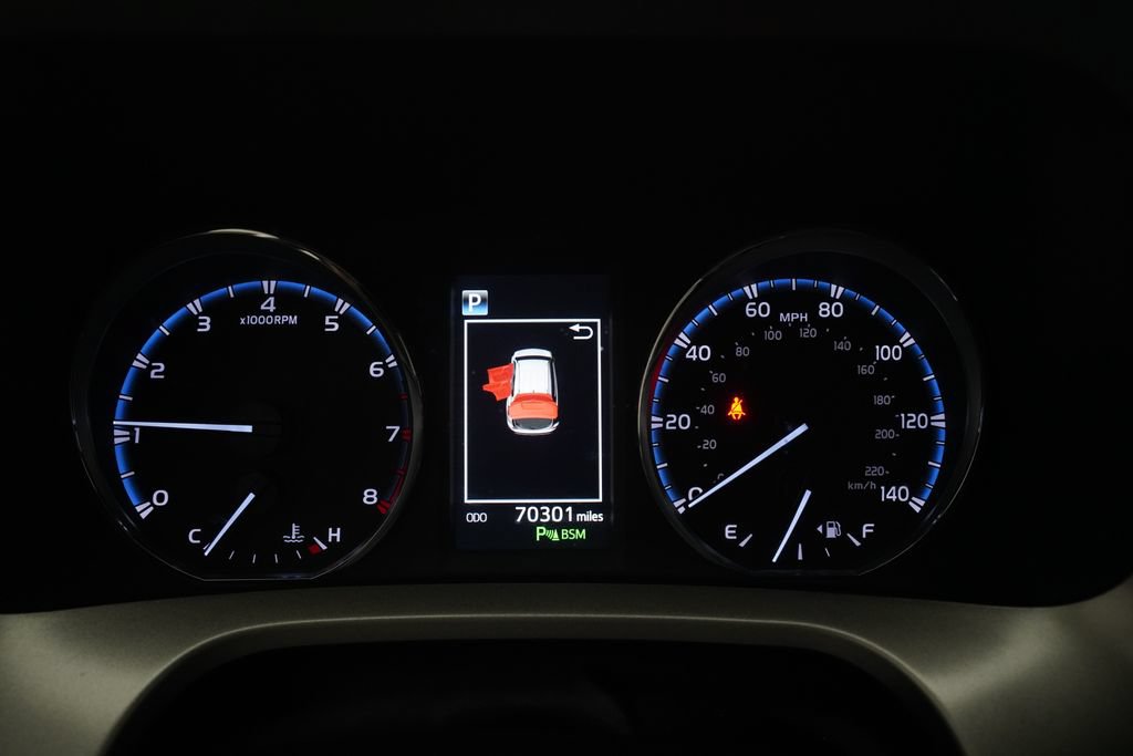 Used 2018 Toyota RAV4 Limited w/ Advanced Technology Package AWD/4WD video 2