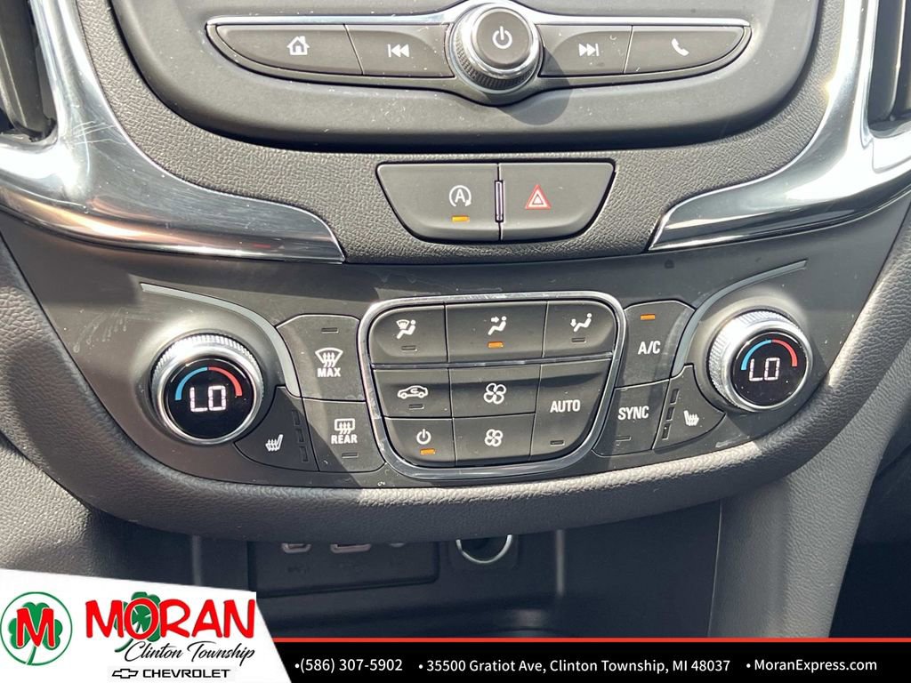 Certified 2024 Chevrolet Equinox LT image 22