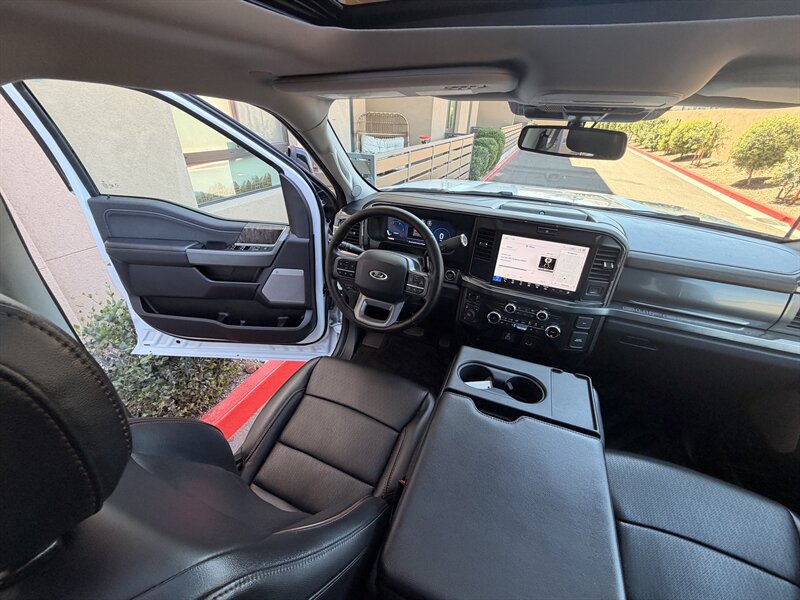 Used 2025 Ford F350 Lariat w/ Camper Package AWD/4WD image 30