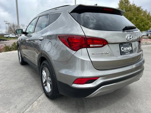 Used 2017 Hyundai Santa Fe Sport AWD/4WD image 5