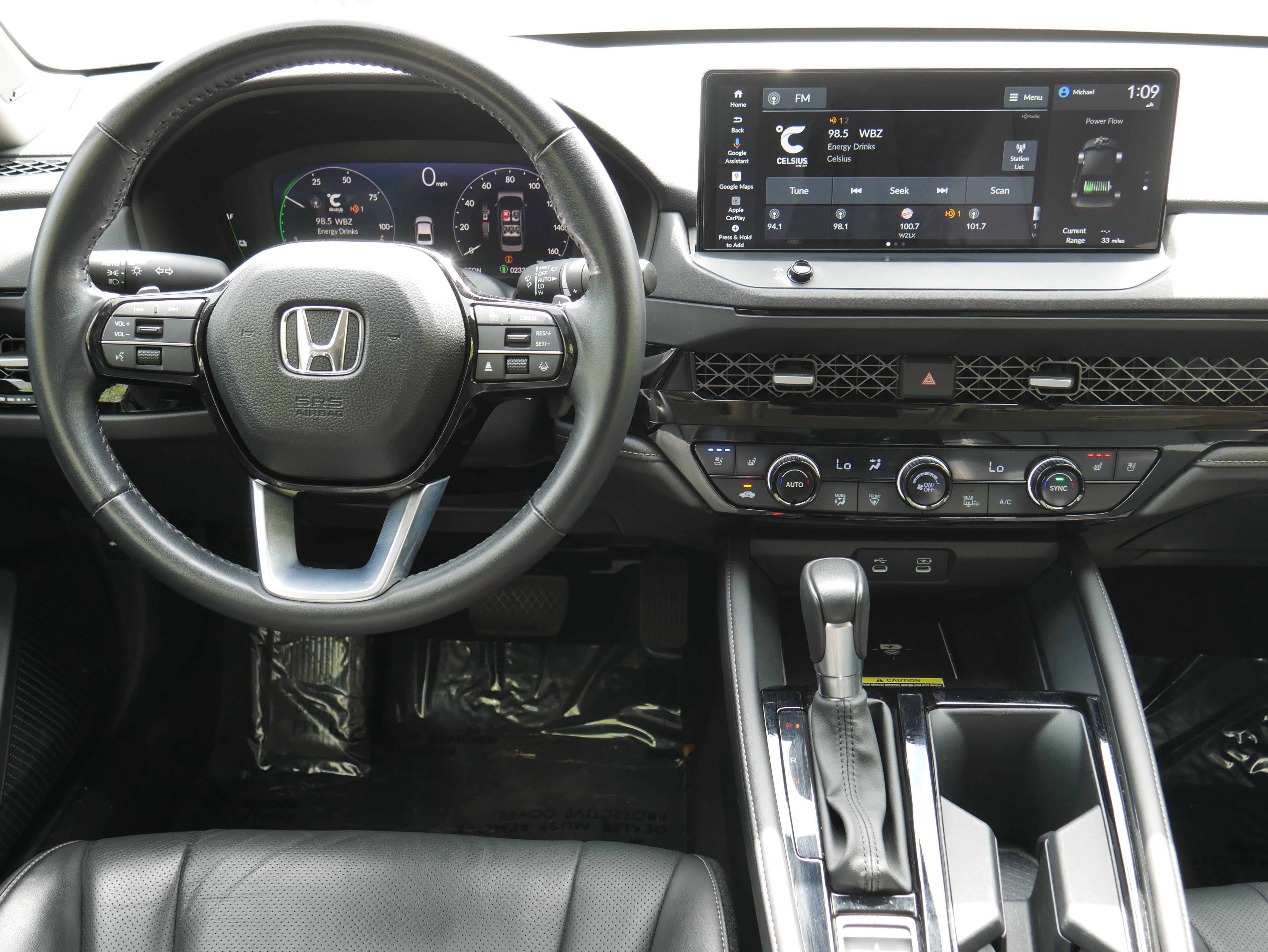 Used 2024 Honda Accord Touring image 16