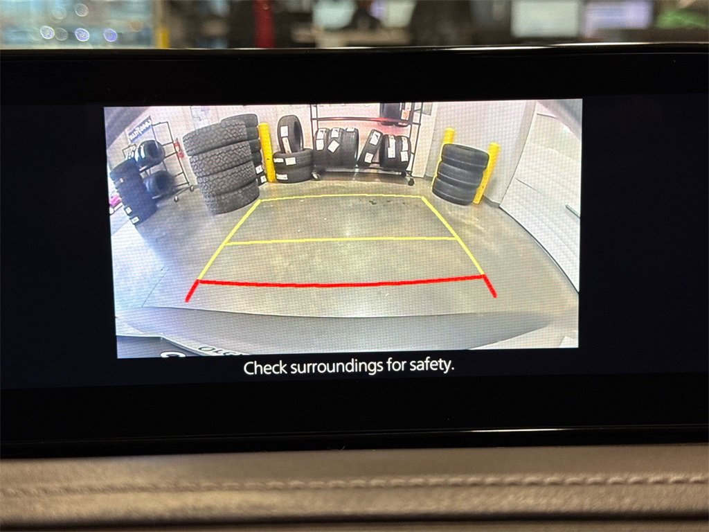 Certified 2023 MAZDA CX-30 AWD 2.5 S w/ Premium Package image 21