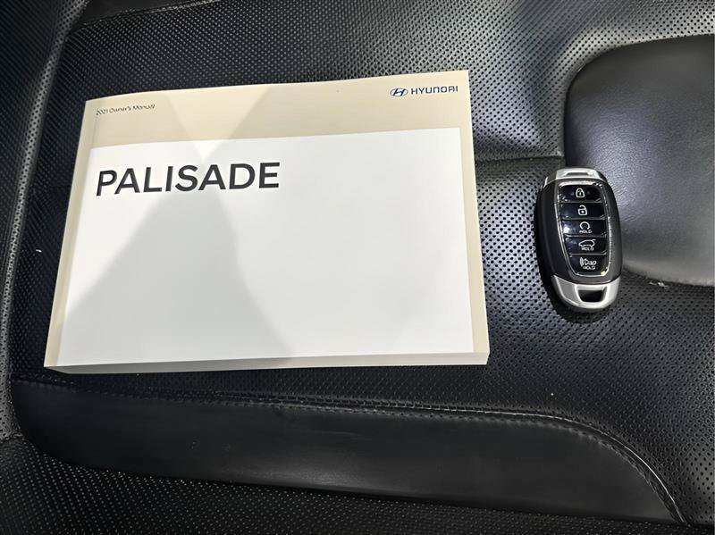 Used 2021 Hyundai Palisade Calligraphy w/ Cargo Package AWD/4WD image 30