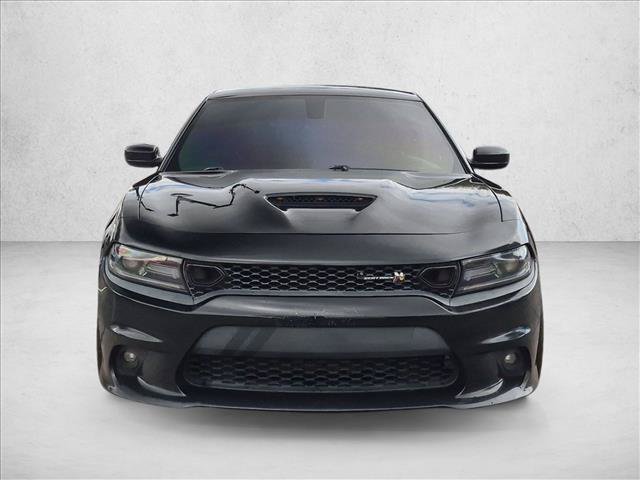 Used 2019 Dodge Charger Scat Pack w/ Navigation & Travel Group RWD image 2