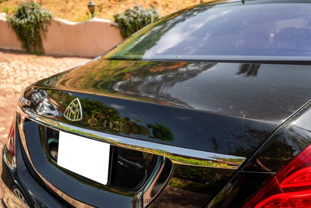 Used 2016 Mercedes-Benz Maybach S 600 image 97