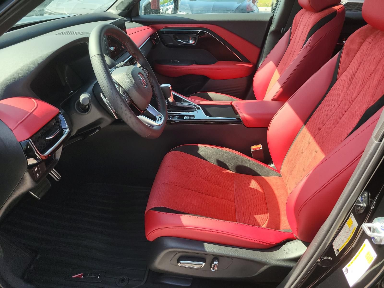 New 2026 Acura ADX A-Spec AWD/4WD image 19