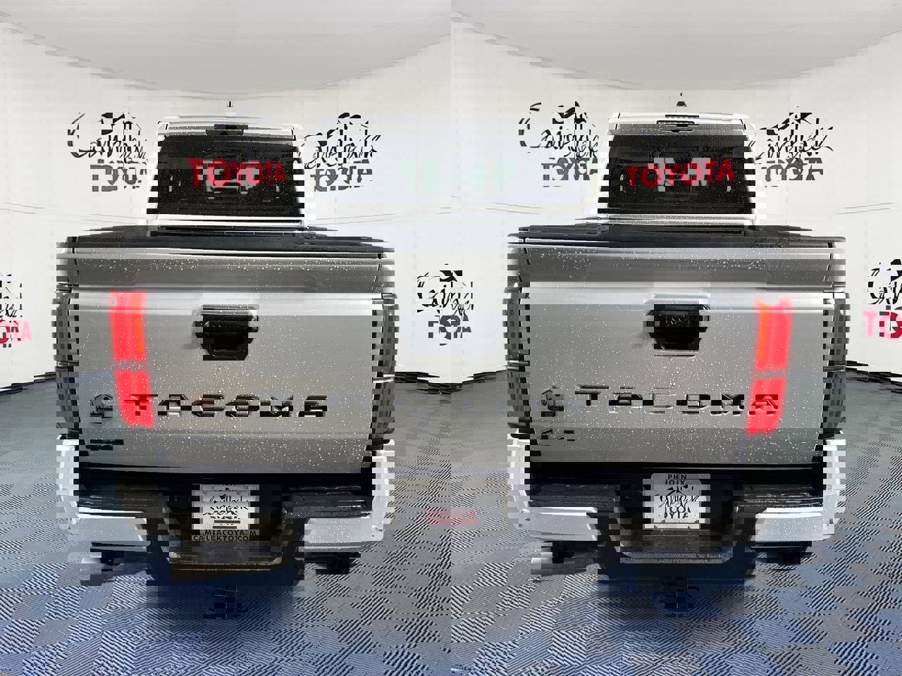 New 2026 Toyota Tacoma TRD Sport image 6