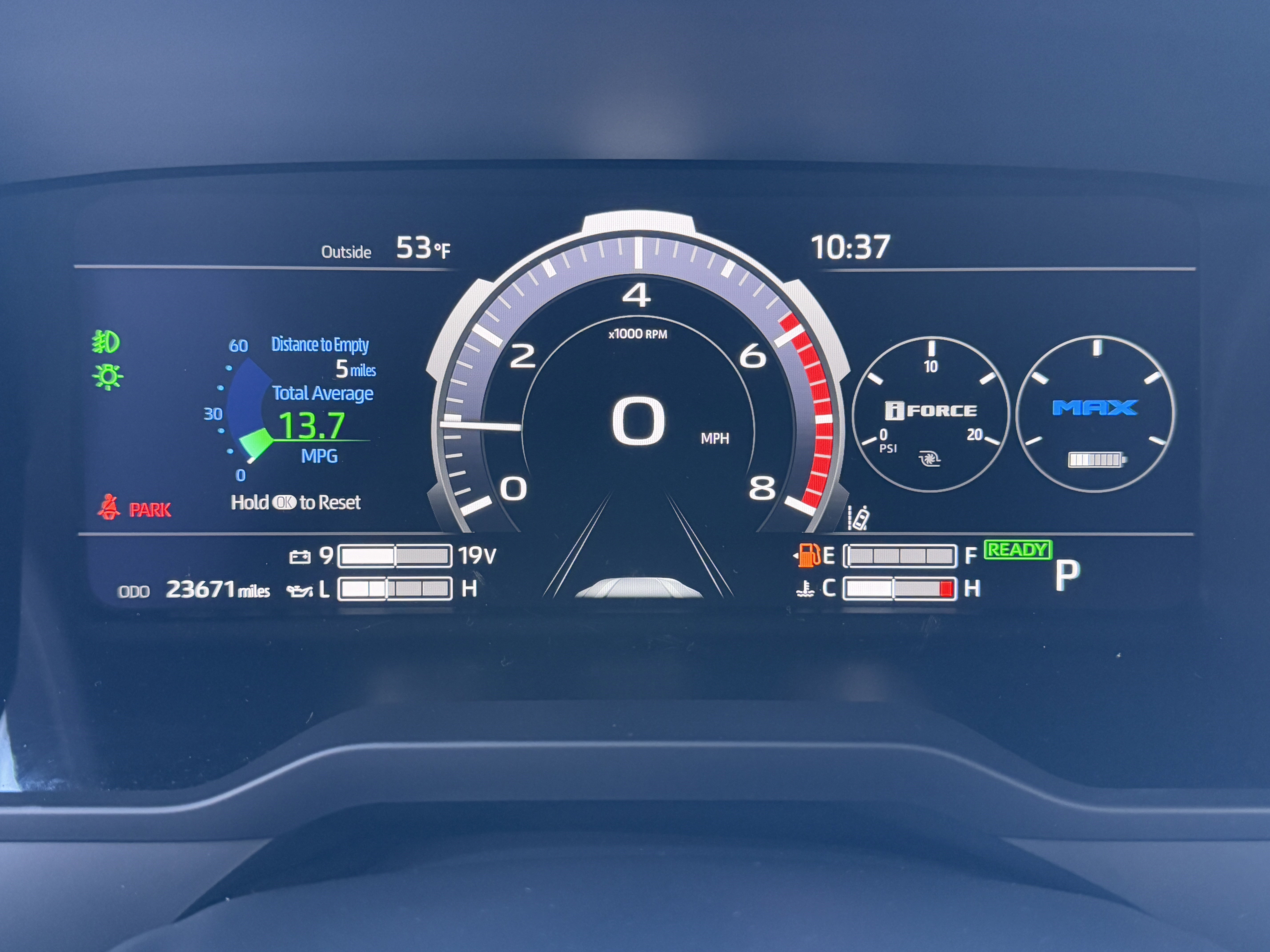 Certified 2023 Toyota Sequoia TRD Pro image 15