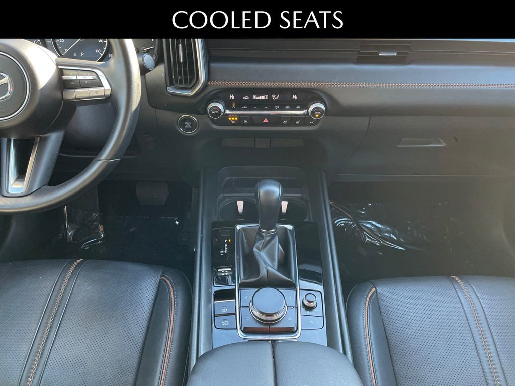 Used 2023 MAZDA CX-50 AWD 2.5 S w/ Cargo Package image 10