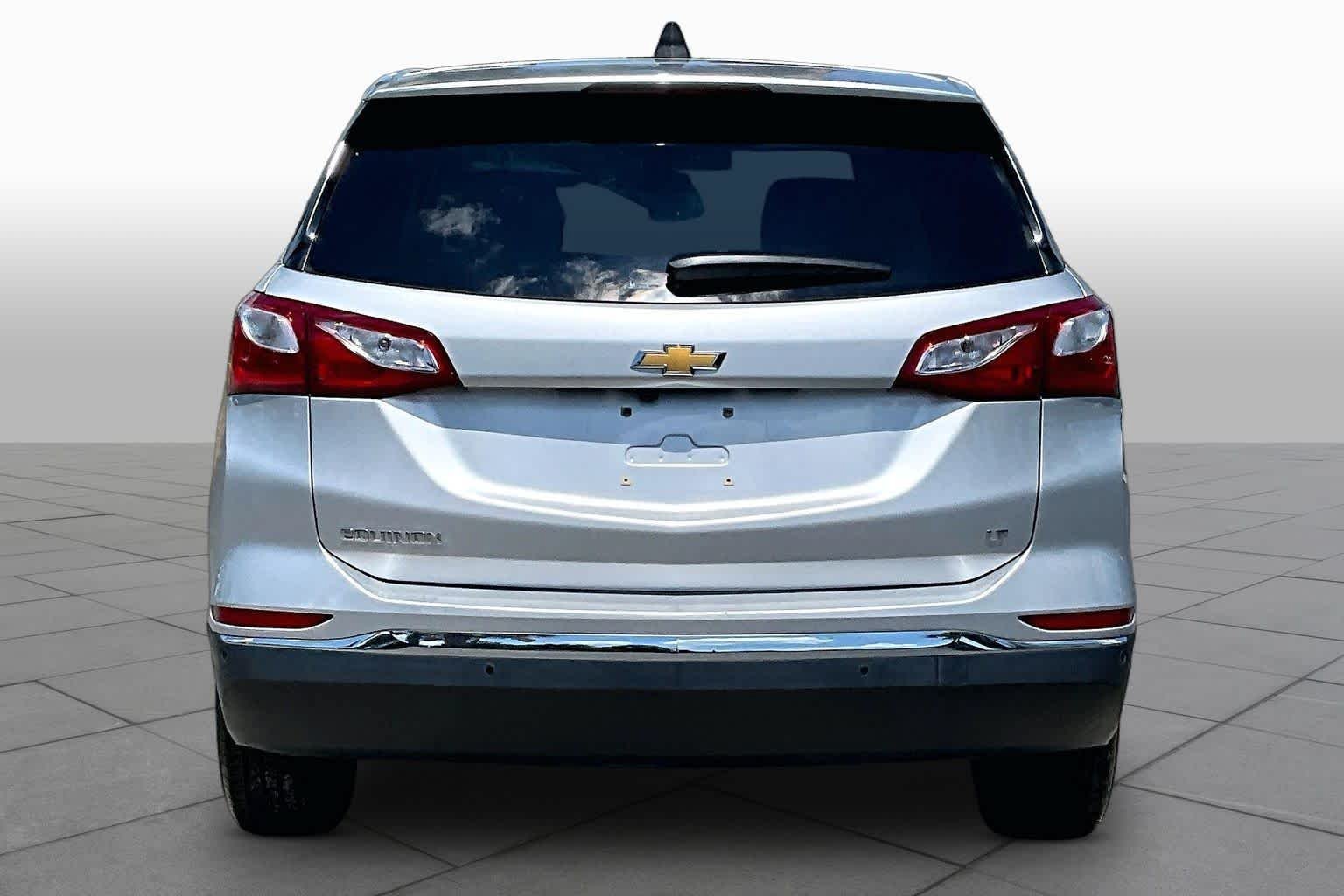 Used 2021 Chevrolet Equinox LT FWD image 5