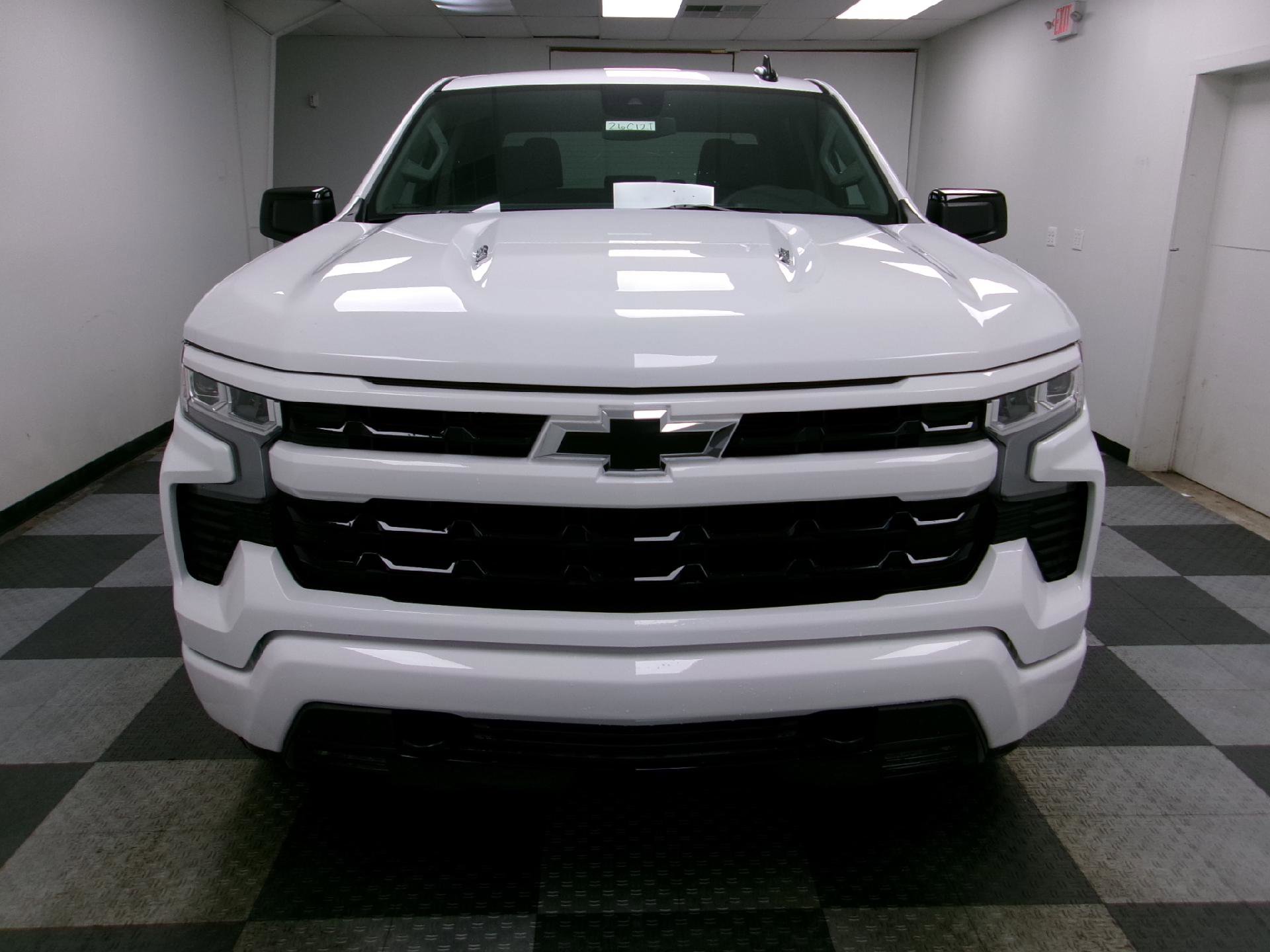 New 2026 Chevrolet Silverado 1500 RST w/ Protection Package image 16