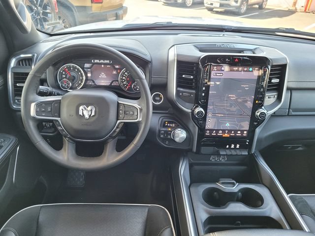 Certified 2025 RAM 1500 Laramie AWD/4WD image 7