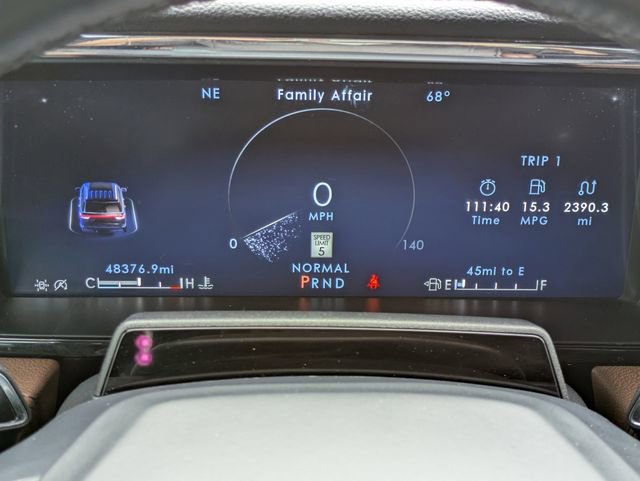 Used 2023 Lincoln Navigator L Reserve image 28