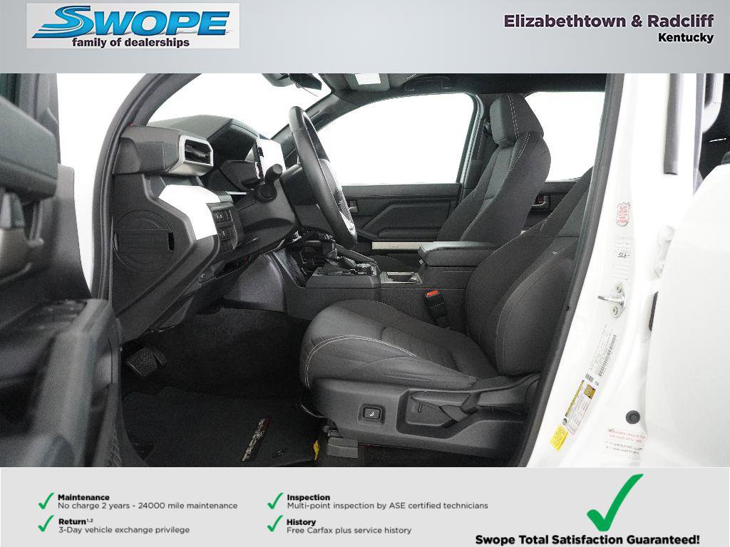 Used 2024 Toyota Tacoma TRD Off-Road image 11