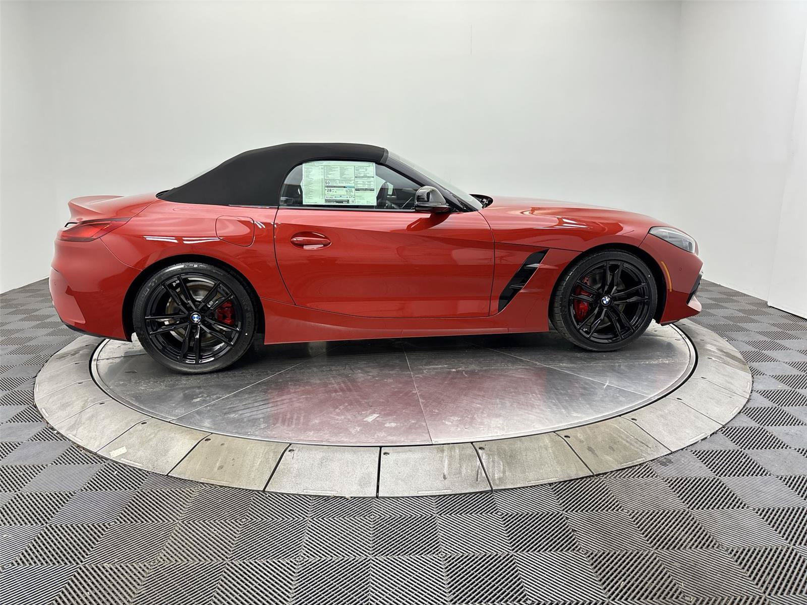 New 2026 BMW Z4 sDrive30i w/ Premium Package RWD image 17