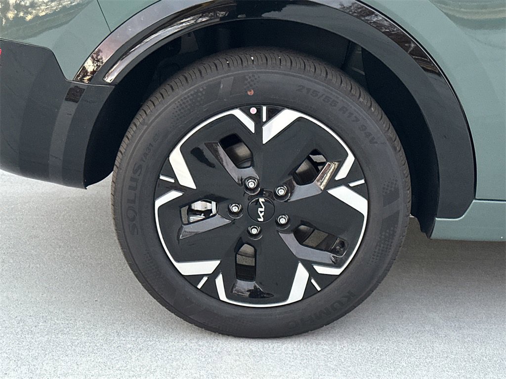 New 2025 Kia Niro Wind image 8
