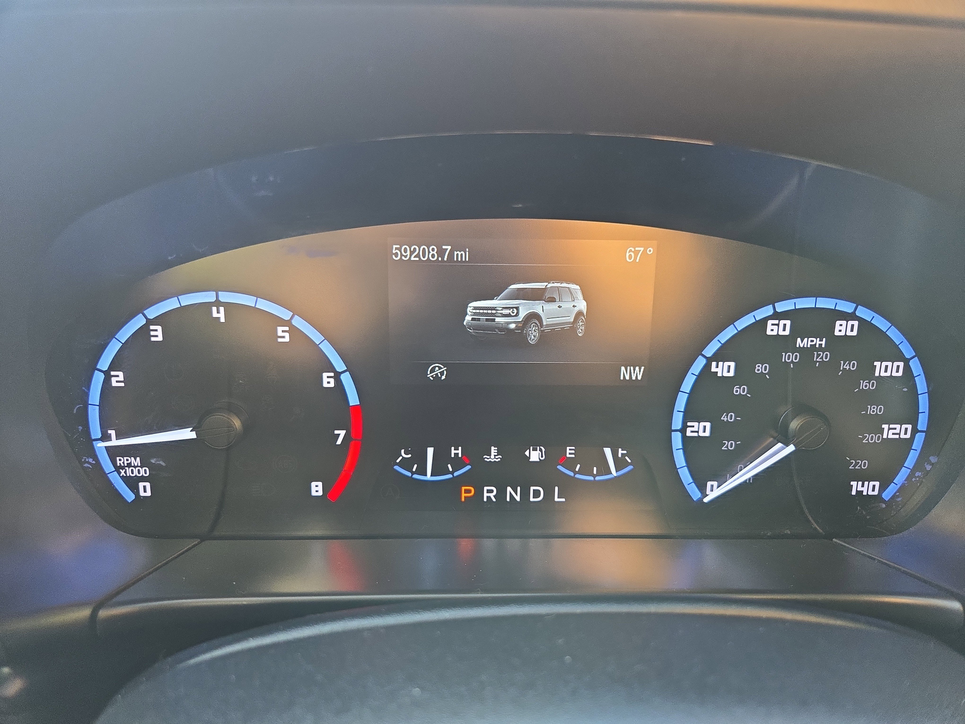 Used 2021 Ford Bronco Sport Big Bend image 16