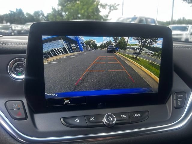 Certified 2025 Chevrolet Blazer LT FWD image 29