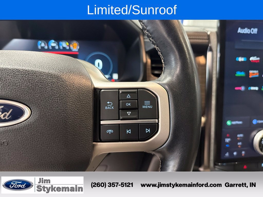 Used 2023 Ford Expedition Limited AWD/4WD image 21