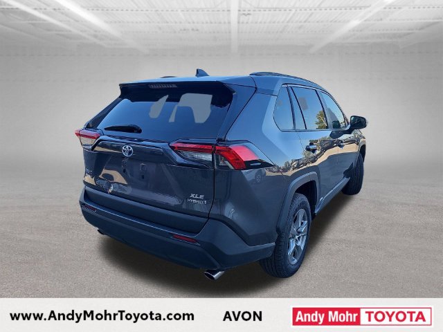 Used 2022 Toyota RAV4 XLE w/ XLE Grade Weather Package AWD/4WD image 7
