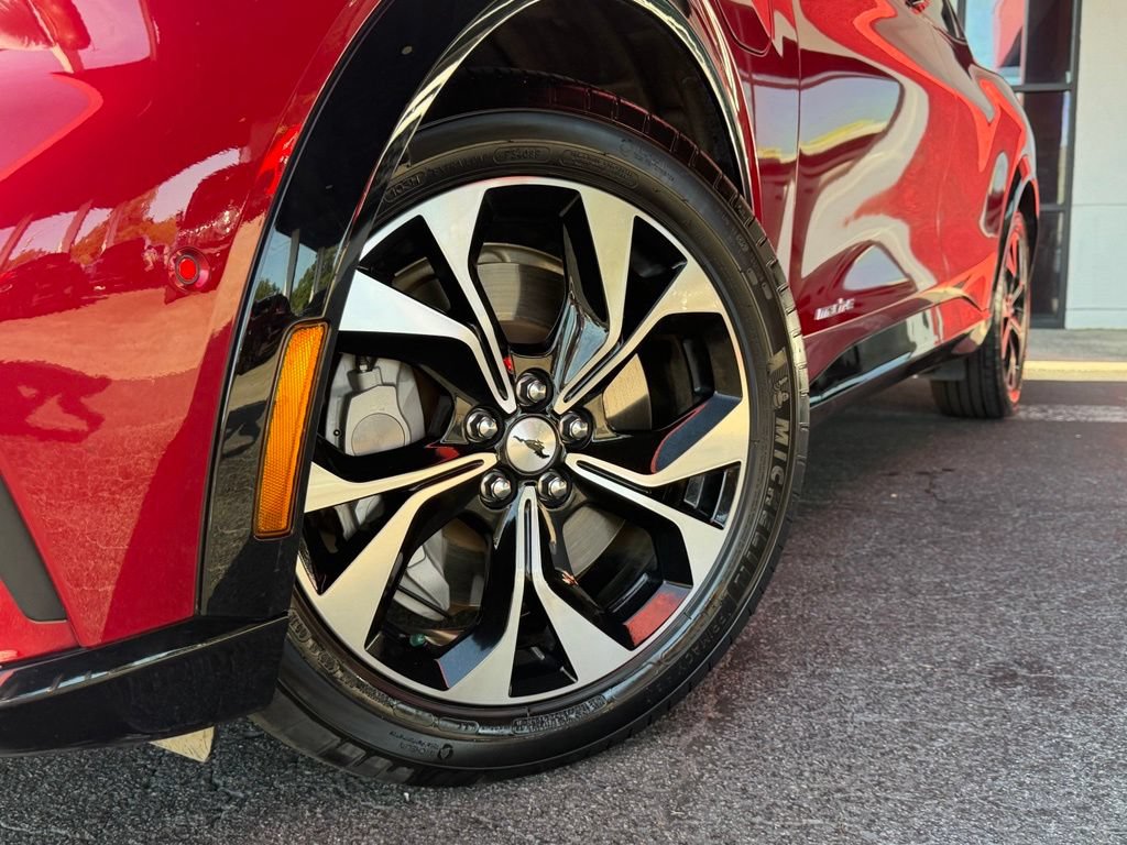 Used 2021 Ford Mustang Mach-E Premium RWD image 2