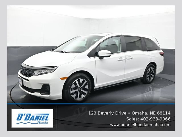 Used 2026 Honda Odyssey EX-L