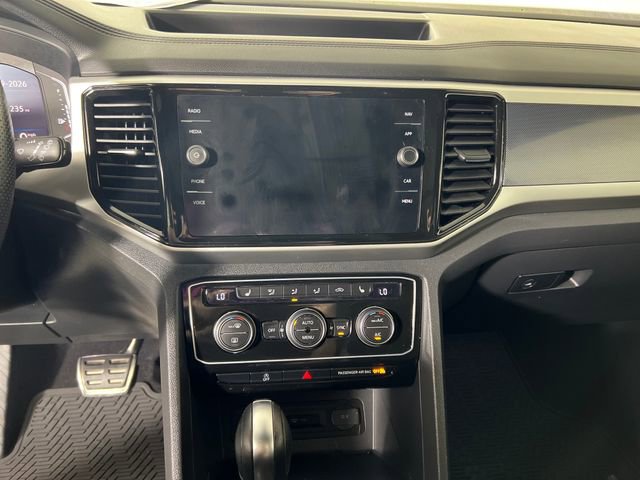 Used 2021 Volkswagen Atlas Cross Sport SEL FWD image 19