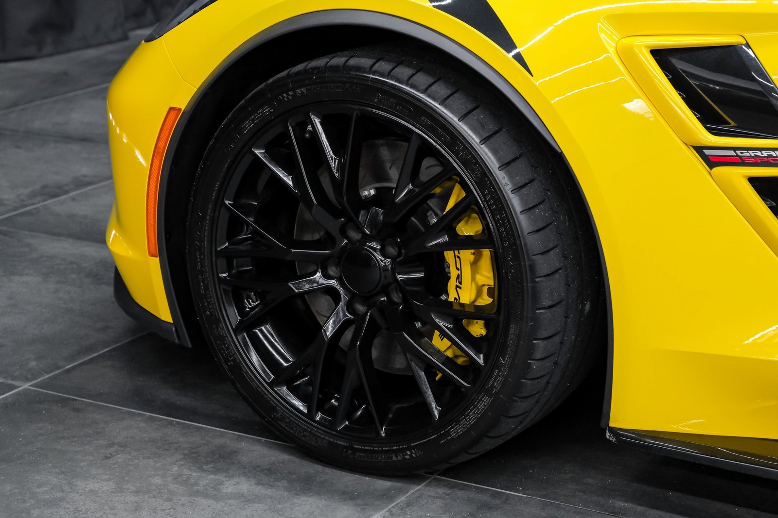 Used 2017 Chevrolet Corvette Grand Sport image 52