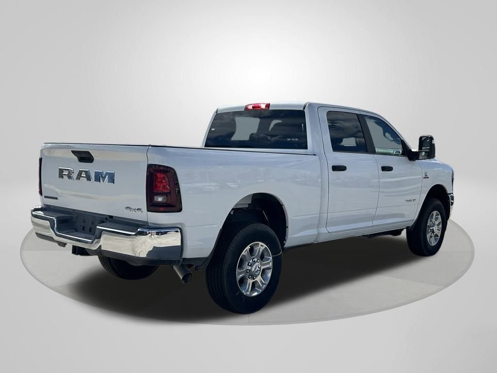 New 2025 RAM 2500 Big Horn image 7