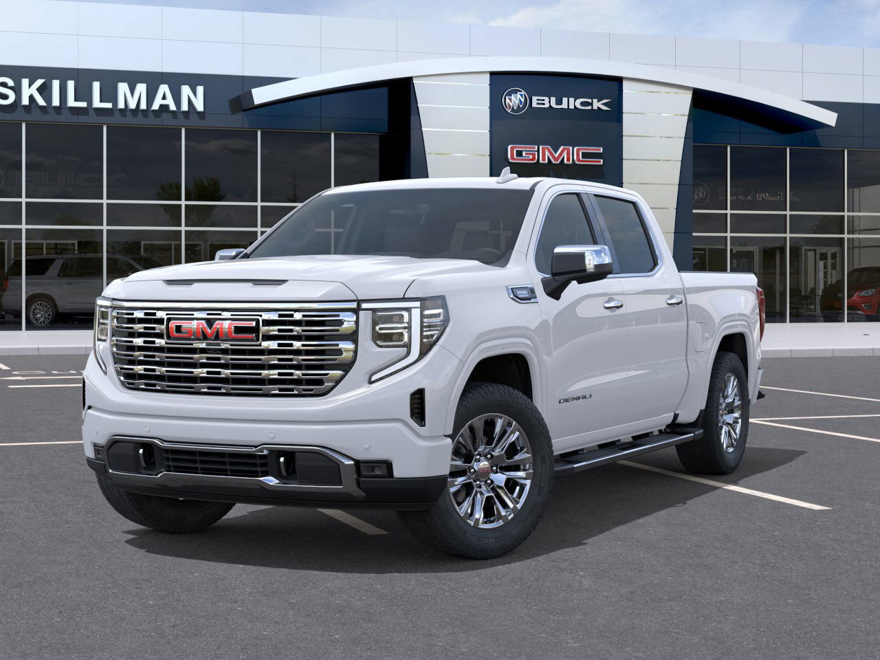 New 2026 GMC Sierra 1500 Denali image 6