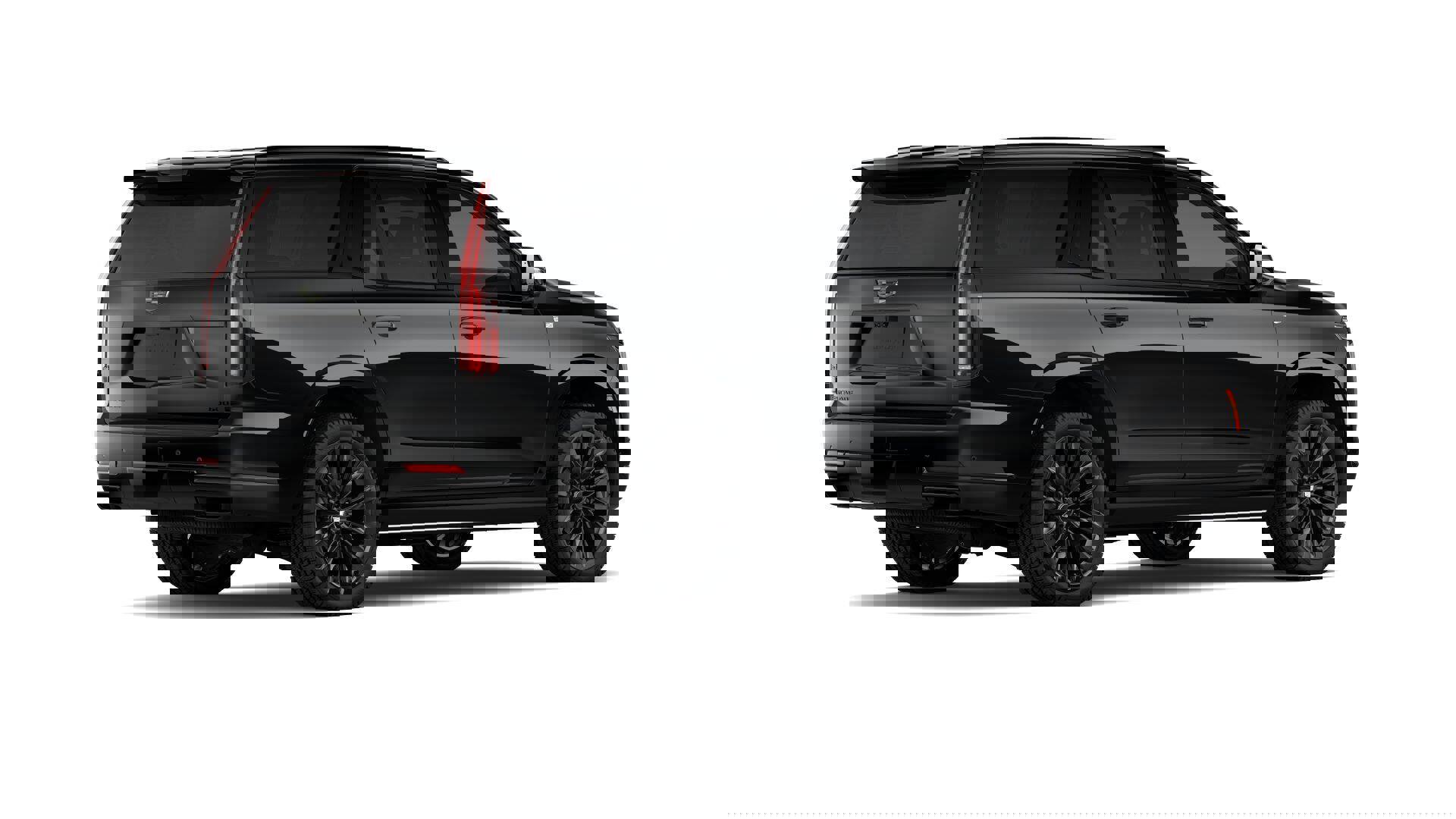 New 2026 Cadillac Escalade Platinum Sport image 17