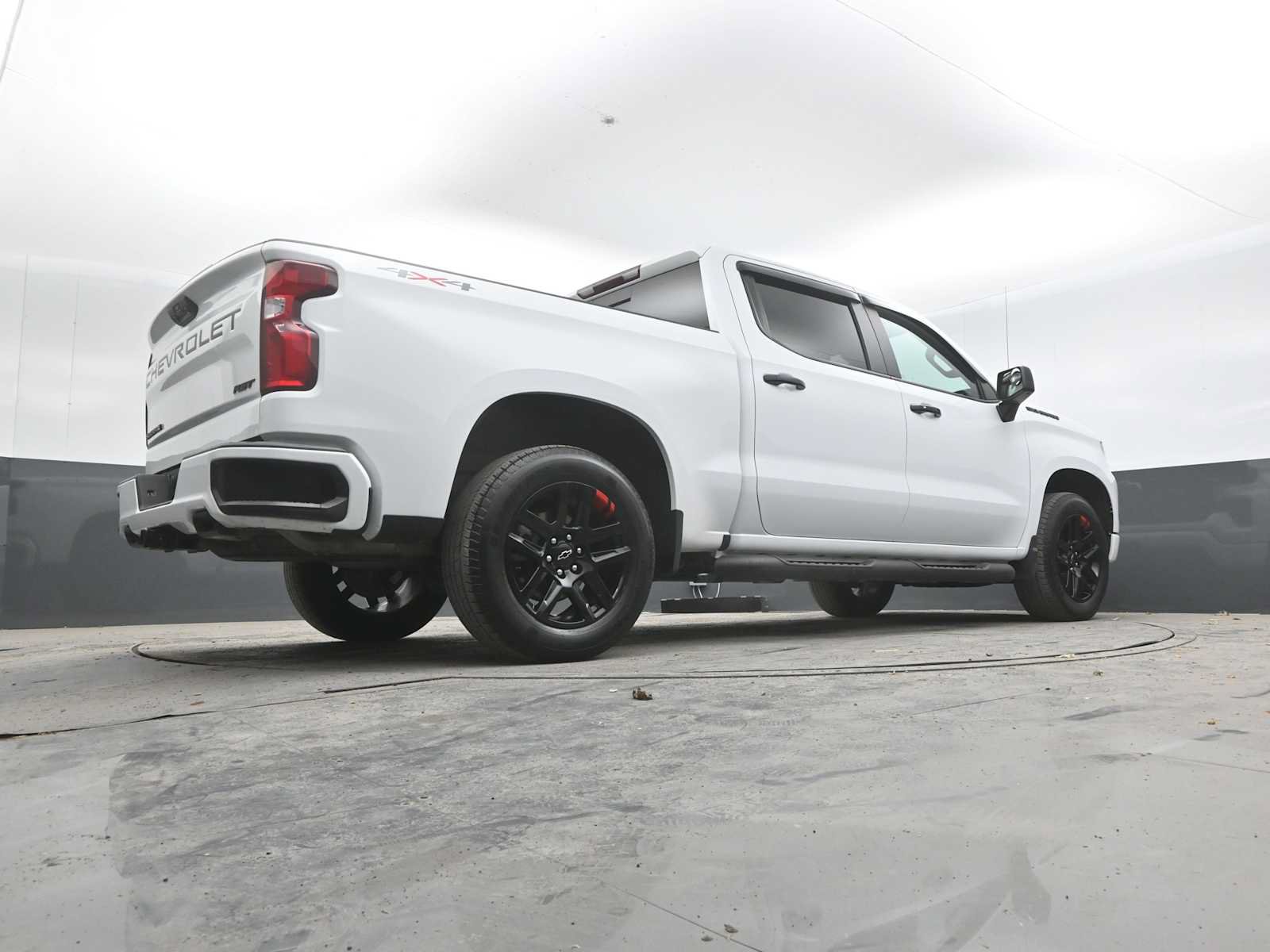 Used 2023 Chevrolet Silverado 1500 RST w/ Redline Edition AWD/4WD image 54