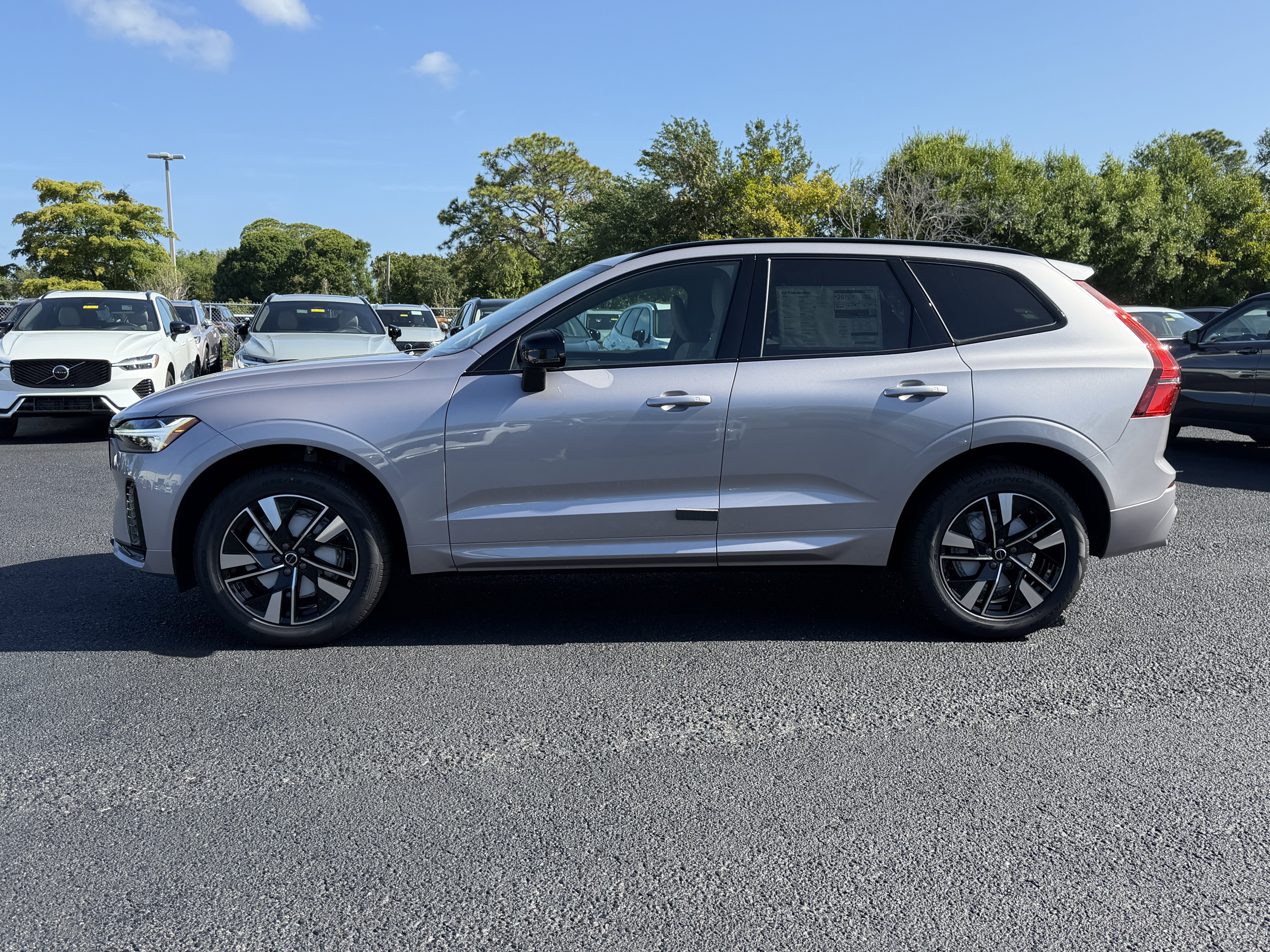 New 2026 Volvo XC60 B5 Core w/ Protection Package AWD/4WD image 6