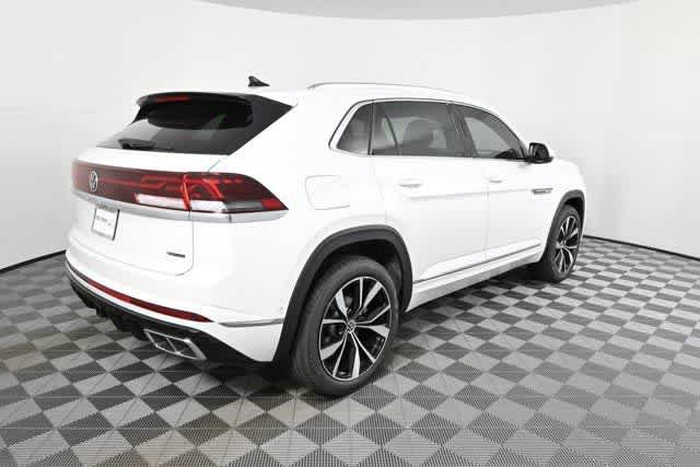 New 2026 Volkswagen Atlas Cross Sport SEL Premium R-Line AWD/4WD image 7