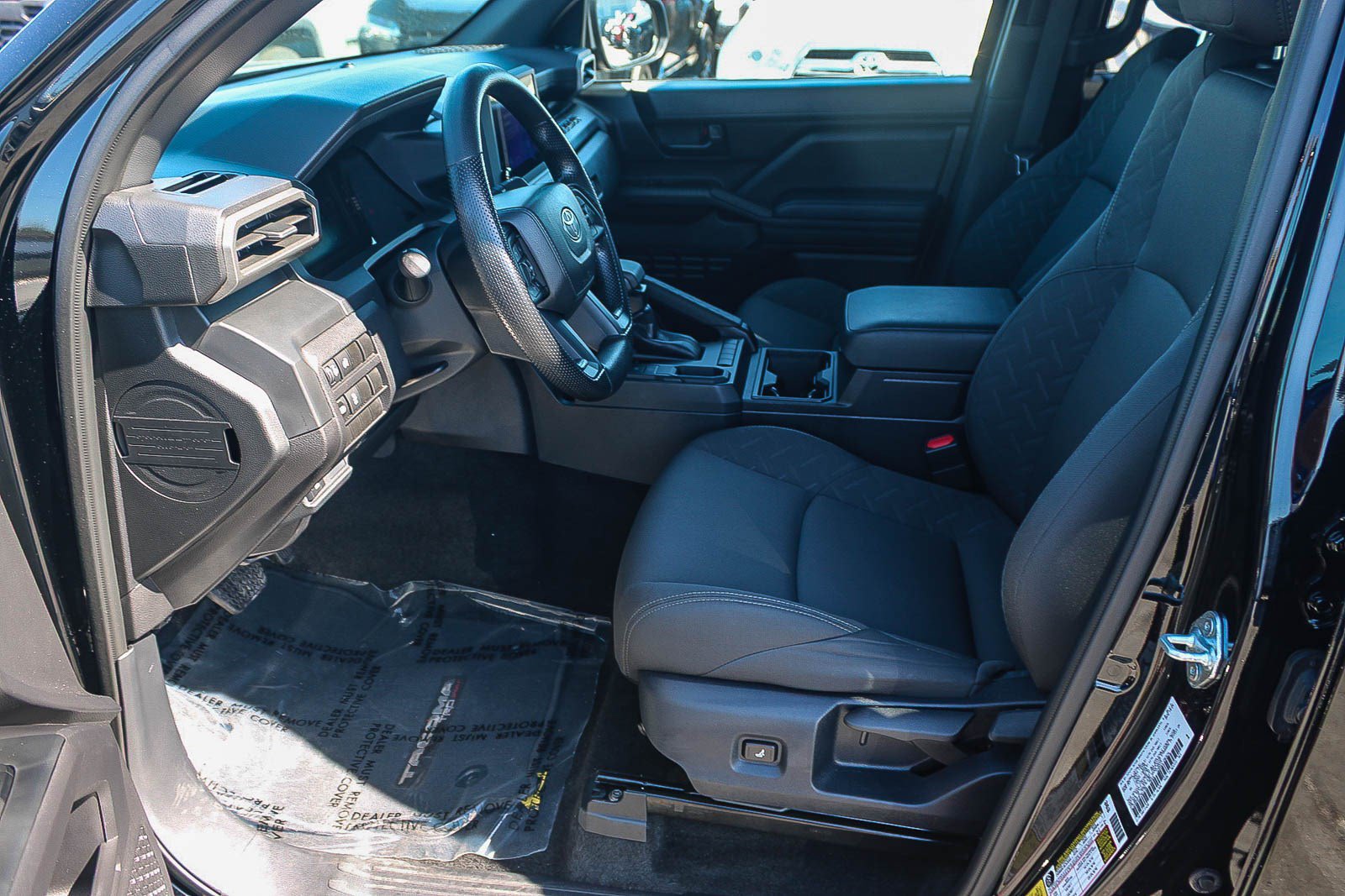 Certified 2024 Toyota Tacoma SR RWD image 18