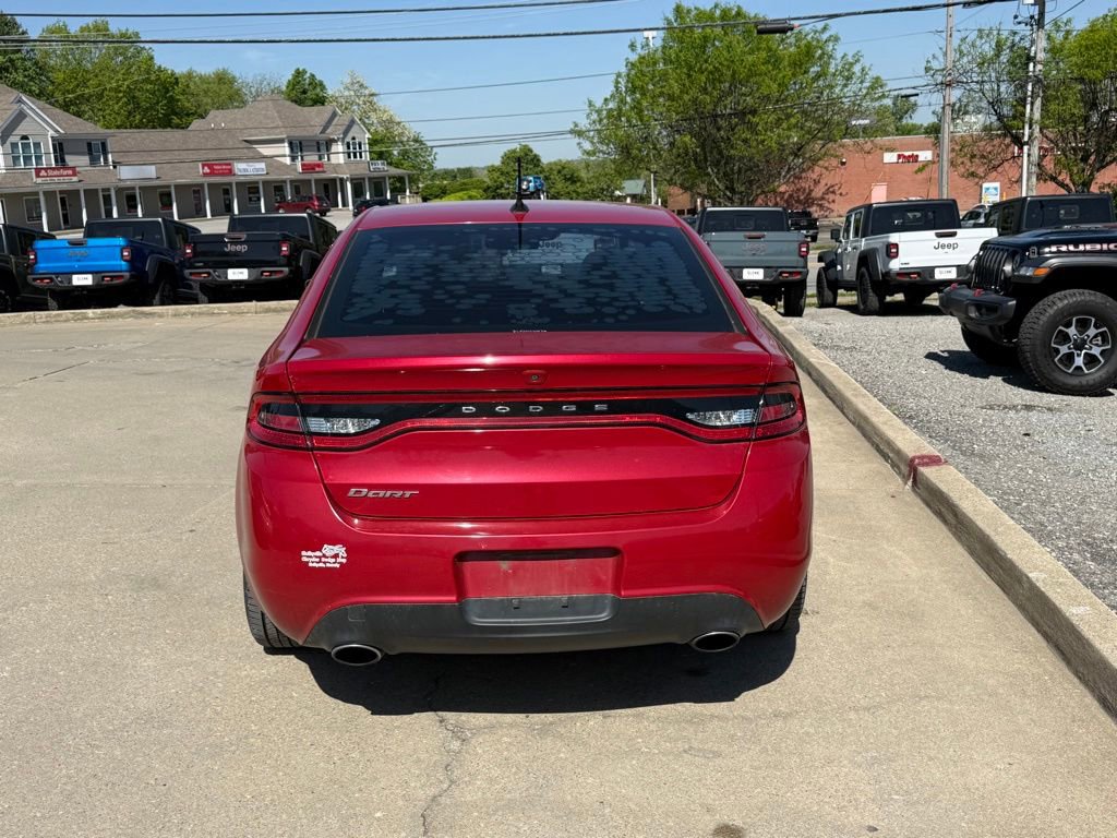 Used 2015 Dodge Dart SXT image 7