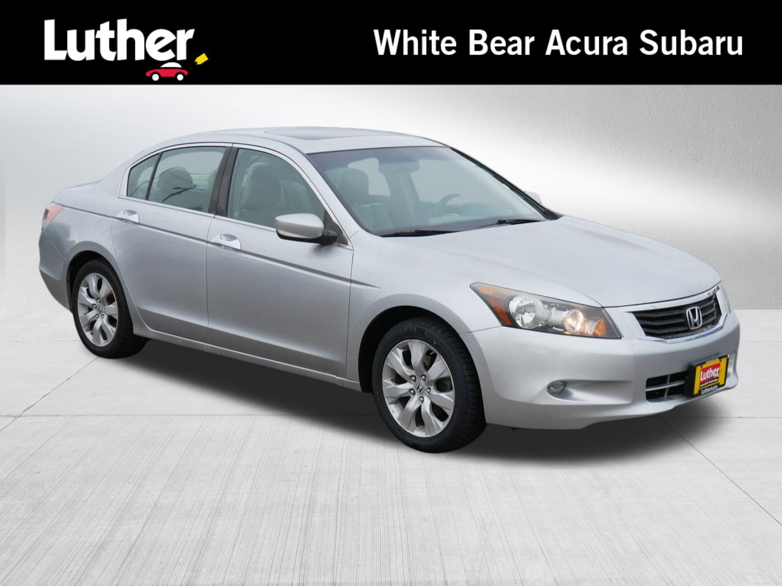 Used 2008 Honda Accord EX-L