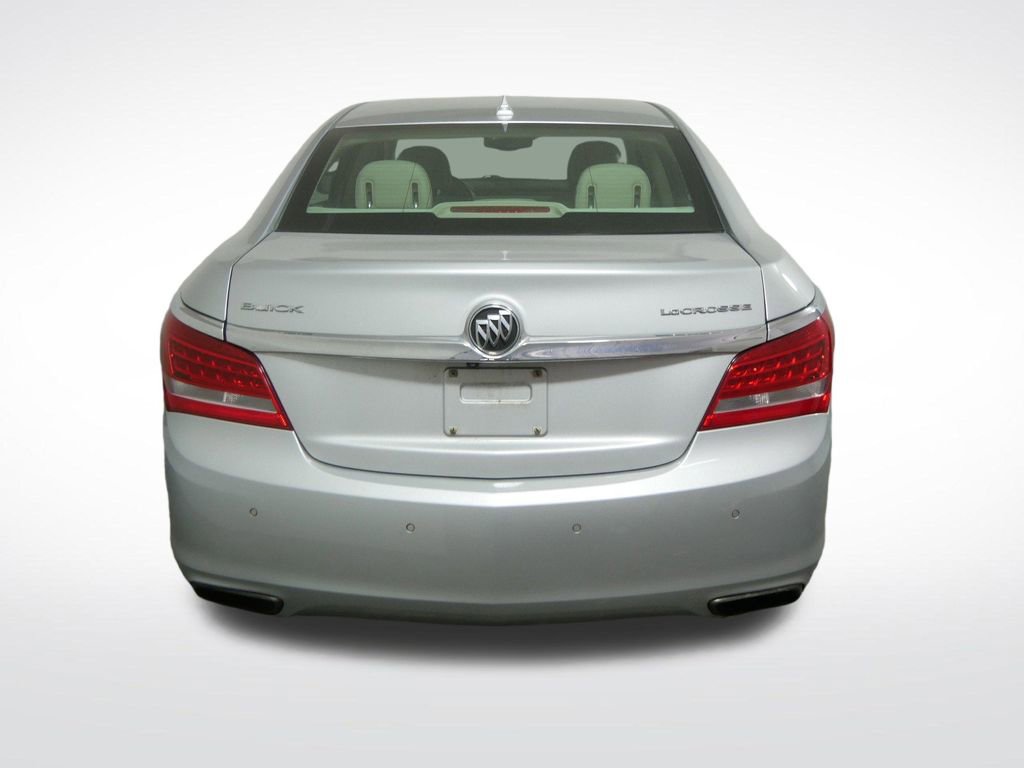Used 2014 Buick LaCrosse Premium w/ Driver Confidence Package image 5