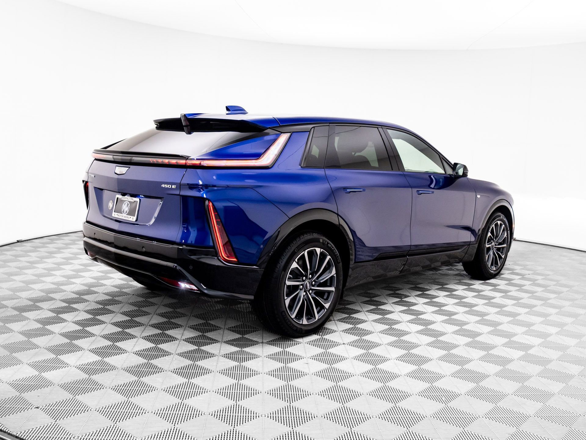 New 2026 Cadillac Lyriq Sport image 7