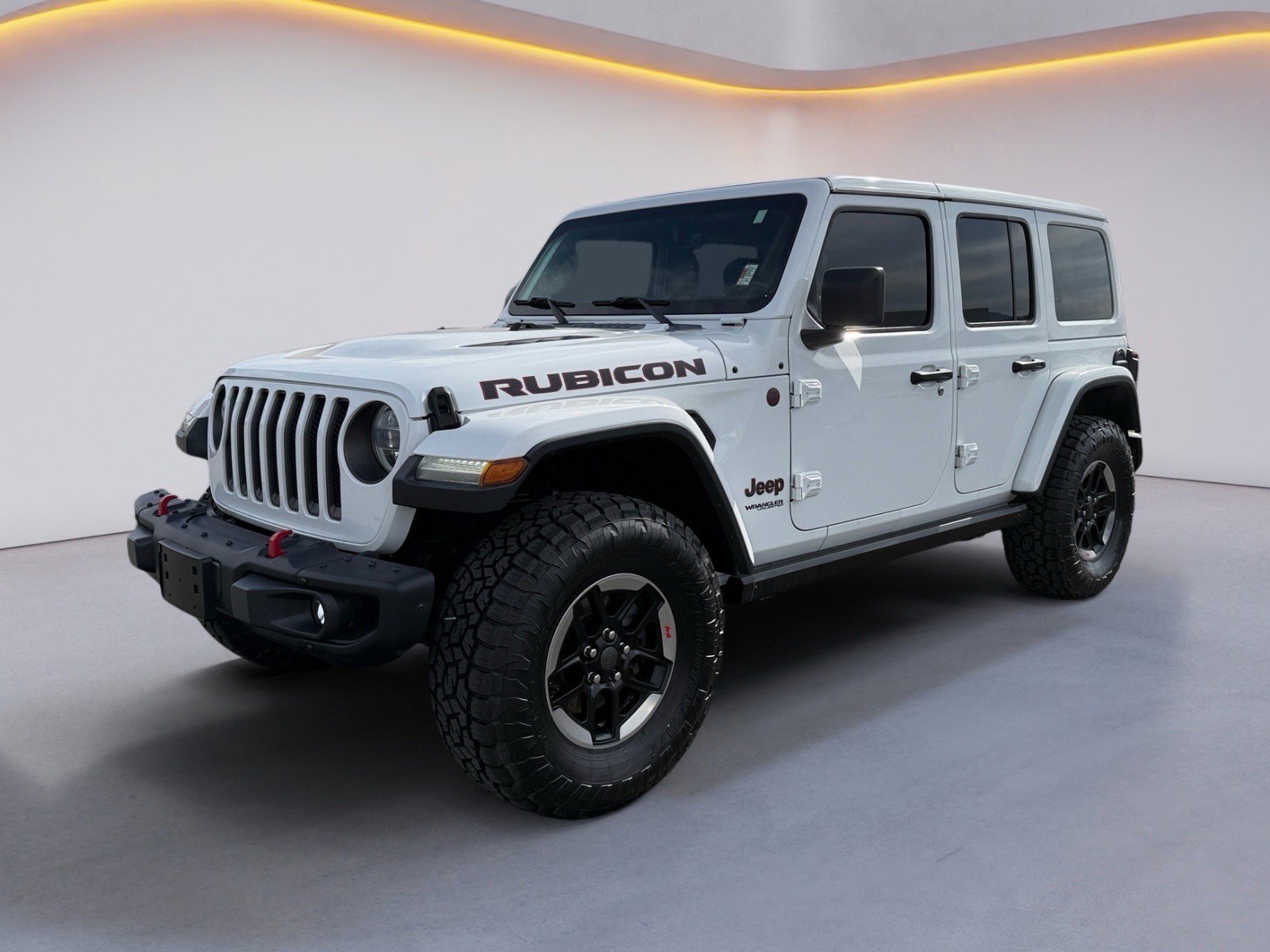 Used 2018 Jeep Wrangler Unlimited Rubicon image 7