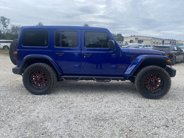 Used 2019 Jeep Wrangler Unlimited Rubicon AWD/4WD image 2