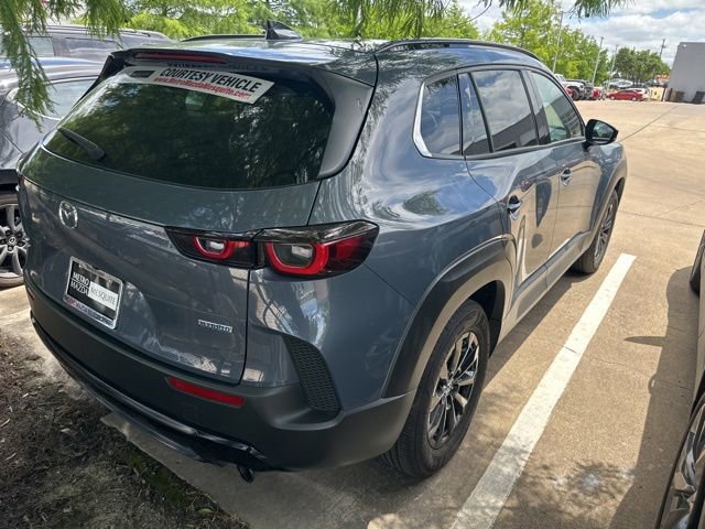 Certified 2025 MAZDA CX-50 AWD 2.5 Hybrid w/ Premium Pkg image 6
